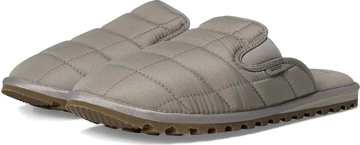 Vans FU MTEtm Mountain Mule Women's Shoes Khaki/Gum : 6 B - Medium, Rubber