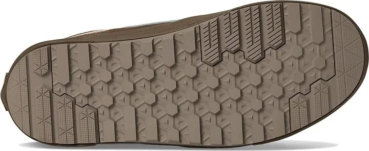 Vans FU Mtetm Sk8-hi(r) Dr Women's Snow Shoes Teak : 8.5 B - Medium, Leather - Image 3