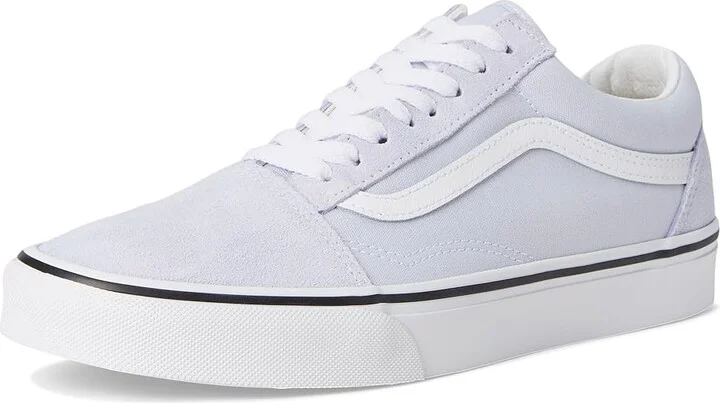 Vans FU Old Skool Shoes Color Theory Halogen Blue : Men's 3.5 - Women's 5 Medium, Leather - Image 5
