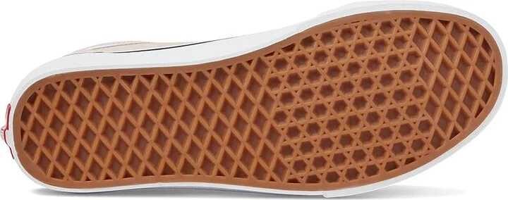 Vans FU Old Skool Shoes Color Theory Rose Smoke : Men's 8 - Women's 9.5 Medium, Leather - Image 3