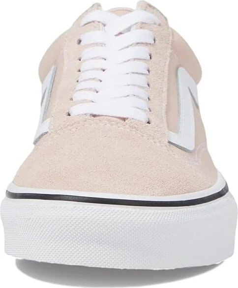 Vans FU Old Skool Shoes Color Theory Rose Smoke : Men's 8 - Women's 9.5 Medium, Leather - Image 5