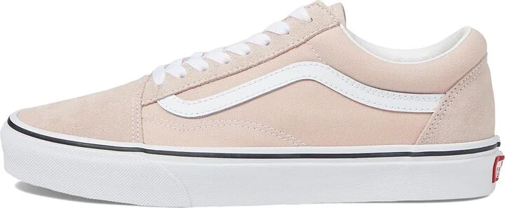 Vans FU Old Skool Shoes Color Theory Rose Smoke : Men's 8 - Women's 9.5 Medium, Leather - Image 6