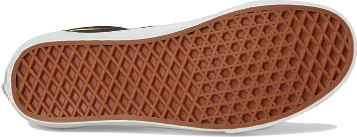 Vans FU Old Skool Shoes Pop Color Turkish Coffee : Men's 5 - Women's 6.5 Medium, Leather - Image 3