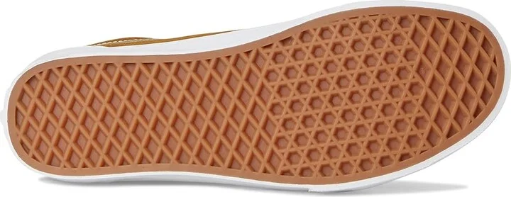 Vans FU Old Skool Shoes Suede Brown : Men's 7 - Women's 8.5 Medium, Leather - Image 3