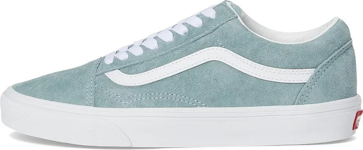 Vans FU Old Skool Women's Snow Shoes Pig Suede Gray Mist : 6.5 B - Medium, Canvas/Suede - Image 6
