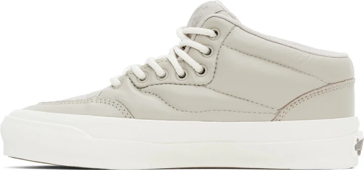 Vans Gray OTW Half Cab Foam Sneakers - Image 3