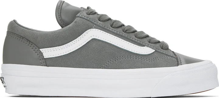 Vans Gray Vault OG Style 36 LX Sneakers