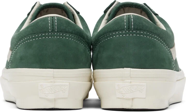 Vans Green LX Old Skool 36 Sneakers - Image 2