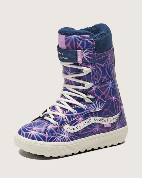 Vans Hi-Standard X Mike Rav Snowboard Boot Men - 8.0