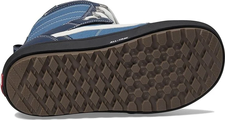 Vans Hi-Standardtm OG Men's Snow Shoes Stv Navy/Black : 7 D - Medium - Image 3