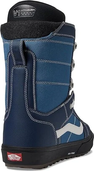Vans Hi-Standardtm OG Men's Snow Shoes Stv Navy/Black : 7 D - Medium - Image 4