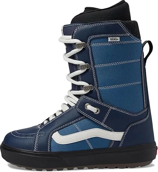 Vans Hi-Standardtm OG Men's Snow Shoes Stv Navy/Black : 7 D - Medium - Image 5