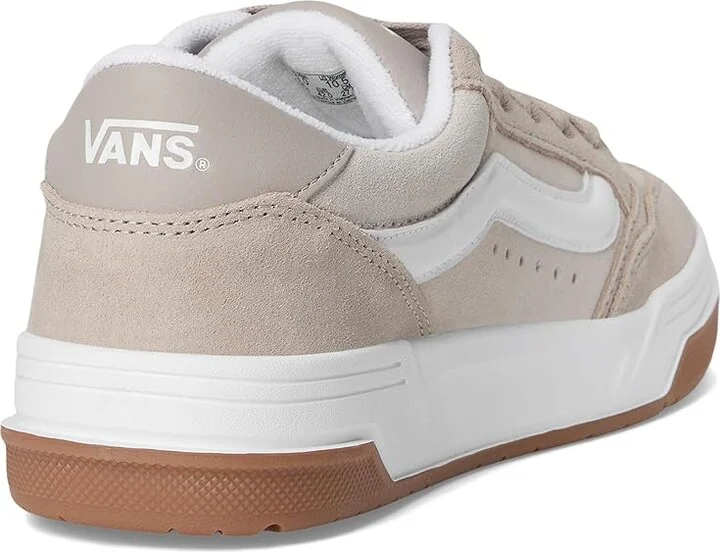 Vans Hylane Athletic Shoes 2-Tone Mushroom : Men's 7 - Women's 8.5 Medium, Canvas - Image 4