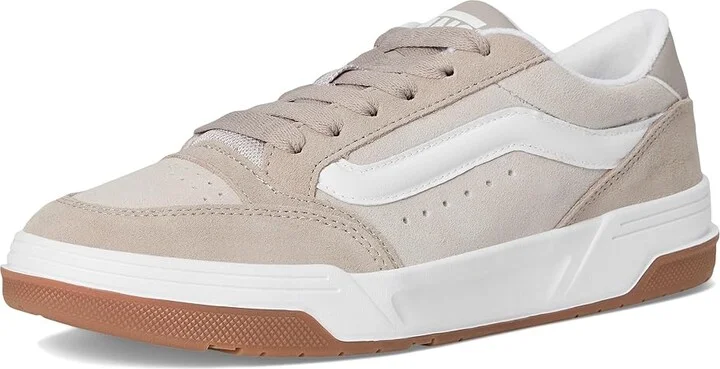 Vans Hylane Athletic Shoes 2-Tone Mushroom : Men's 7 - Women's 8.5 Medium, Canvas - Image 5
