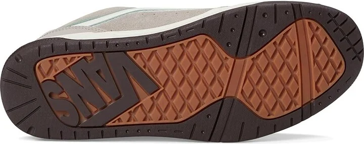 Vans Hylane Athletic Shoes Atmosphere : Men's 8 - Women's 9.5 Medium, Canvas - Image 3