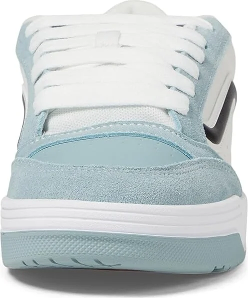 Vans Hylane Athletic Shoes Baby Blue/White : Men's 12 - Women's 13.5 Medium, Canvas - Image 5