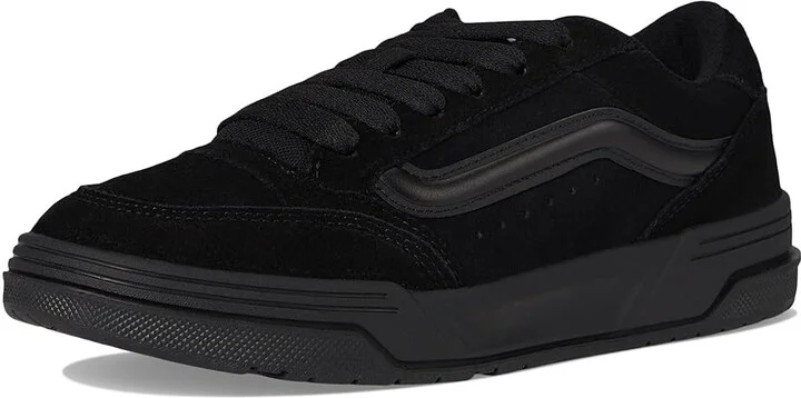 Vans Hylane Athletic Shoes Black/Black : Men's 5.5 - Women's 7 Medium, Canvas - Image 5