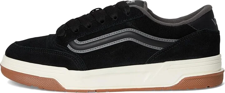 Vans Hylane Athletic Shoes Black/Gray : Men's 8.5 - Women's 10 Medium, Canvas - Image 6