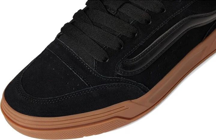 Vans Hylane Athletic Shoes Black/Gum : Men's 8 - Women's 9.5 Medium, Canvas - Image 7