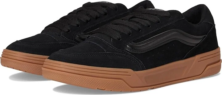 Vans Hylane Athletic Shoes Black/Gum : Men's 8 - Women's 9.5 Medium, Canvas