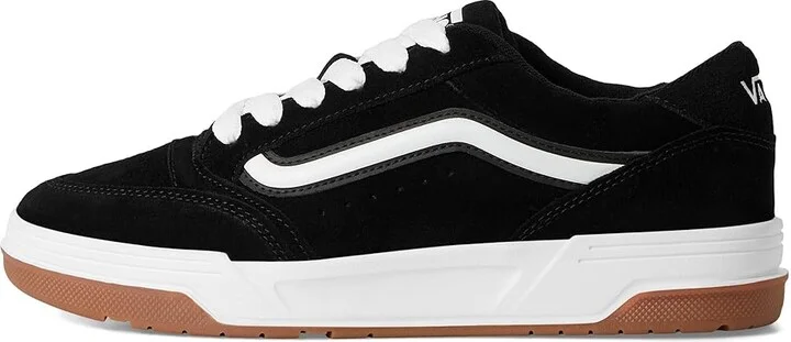 Vans Hylane Athletic Shoes Black/White/Gum 1 : Men's 4 - Women's 5.5 Medium, Canvas - Image 6