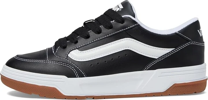 Vans Hylane Athletic Shoes Black/White/Gum : Men's 5.5 - Women's 7 Medium, Canvas - Image 6