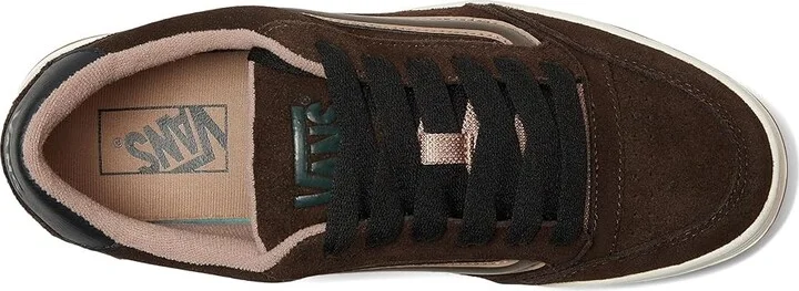 Vans Hylane Athletic Shoes Brown 1 : Men's 11.5 - Women's 13 Medium, Canvas - Image 2