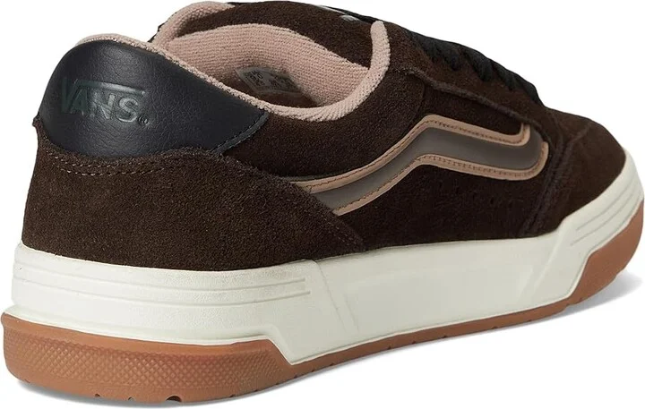 Vans Hylane Athletic Shoes Brown 1 : Men's 11.5 - Women's 13 Medium, Canvas - Image 4