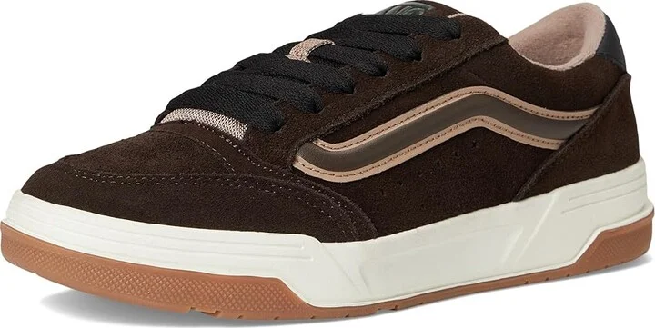 Vans Hylane Athletic Shoes Brown 1 : Men's 11.5 - Women's 13 Medium, Canvas - Image 5