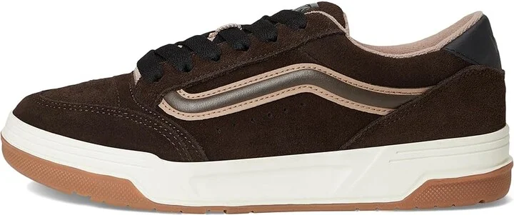 Vans Hylane Athletic Shoes Brown 1 : Men's 11.5 - Women's 13 Medium, Canvas - Image 6