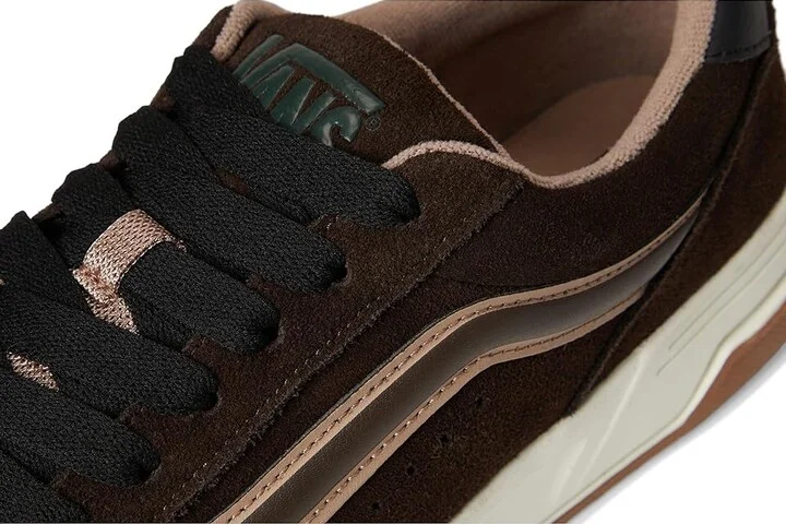 Vans Hylane Athletic Shoes Brown 1 : Men's 11.5 - Women's 13 Medium, Canvas - Image 7