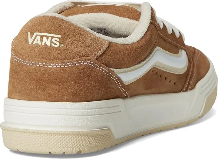 Vans Hylane Athletic Shoes Brown : Men's 8.5 - Women's 10 Medium, Canvas - Image 4