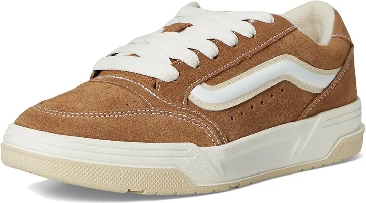 Vans Hylane Athletic Shoes Brown : Men's 8.5 - Women's 10 Medium, Canvas - Image 5