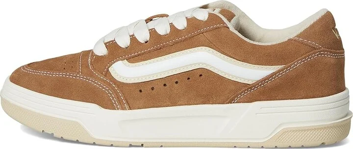 Vans Hylane Athletic Shoes Brown : Men's 8.5 - Women's 10 Medium, Canvas - Image 6