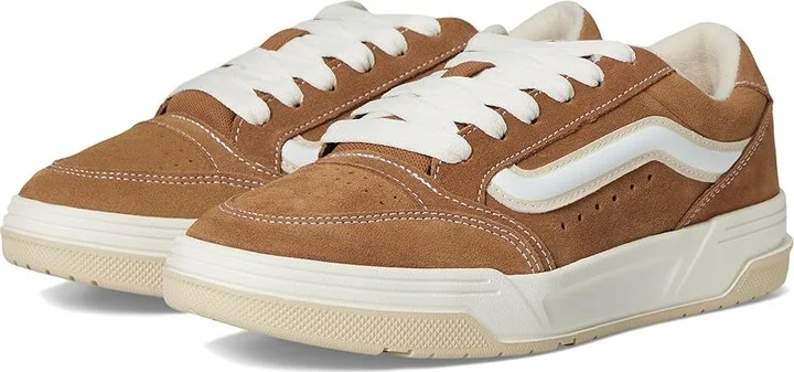 Vans Hylane Athletic Shoes Brown : Men's 8.5 - Women's 10 Medium, Canvas