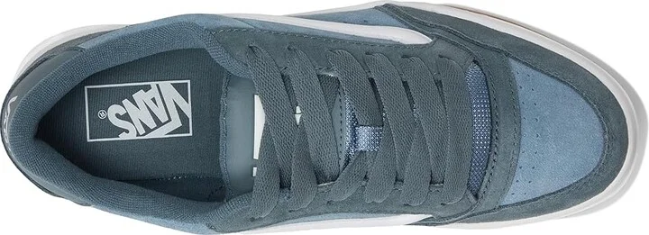 Vans Hylane Athletic Shoes Color Theory Stormy Weather : Men's 10 - Women's 11.5 Medium, Canvas - Image 2