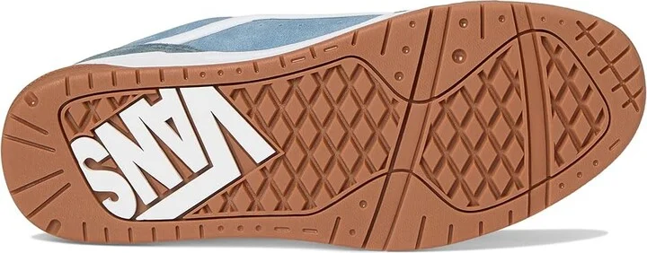 Vans Hylane Athletic Shoes Color Theory Stormy Weather : Men's 10 - Women's 11.5 Medium, Canvas - Image 3