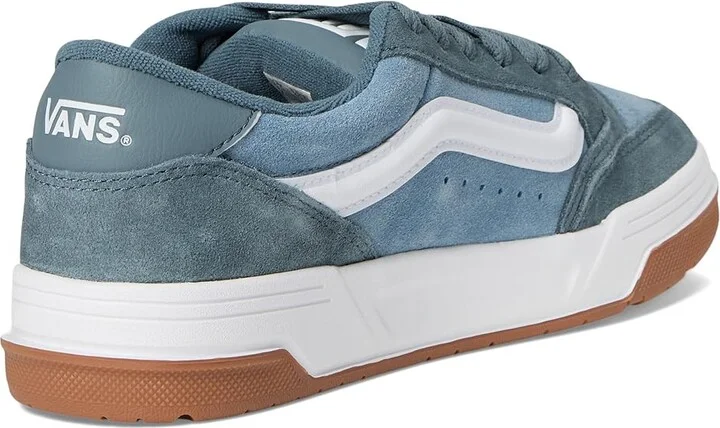 Vans Hylane Athletic Shoes Color Theory Stormy Weather : Men's 10 - Women's 11.5 Medium, Canvas - Image 4