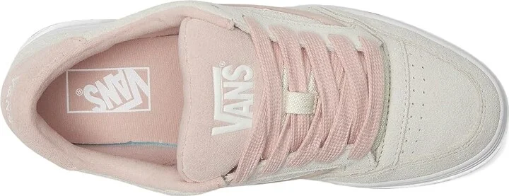 Vans Hylane Athletic Shoes Fat Lace Sepia Rose : Men's 3.5 - Women's 5 Medium, Canvas - Image 2