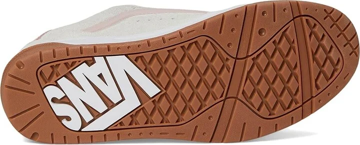 Vans Hylane Athletic Shoes Fat Lace Sepia Rose : Men's 3.5 - Women's 5 Medium, Canvas - Image 3