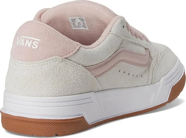 Vans Hylane Athletic Shoes Fat Lace Sepia Rose : Men's 3.5 - Women's 5 Medium, Canvas - Image 4