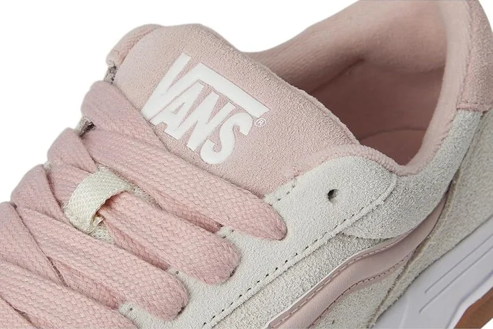 Vans Hylane Athletic Shoes Fat Lace Sepia Rose : Men's 3.5 - Women's 5 Medium, Canvas - Image 7