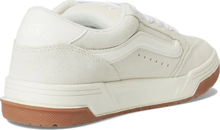 Vans Hylane Athletic Shoes Marshmallow : Men's 10 - Women's 11.5 Medium, Canvas - Image 4