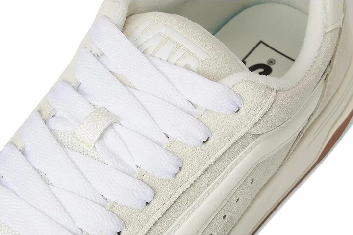 Vans Hylane Athletic Shoes Marshmallow : Men's 10 - Women's 11.5 Medium, Canvas - Image 7