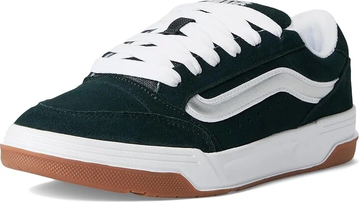 Vans Hylane Athletic Shoes Metallic Green/White : Men's 5 - Women's 6.5 Medium, Canvas - Image 5
