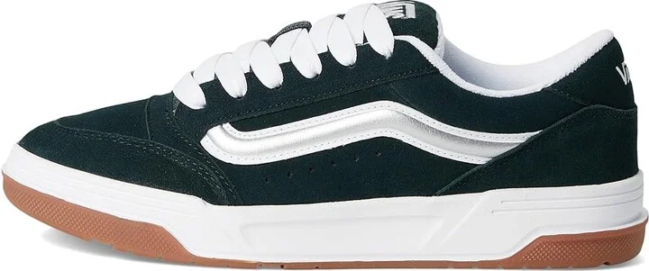 Vans Hylane Athletic Shoes Metallic Green/White : Men's 5 - Women's 6.5 Medium, Canvas - Image 6