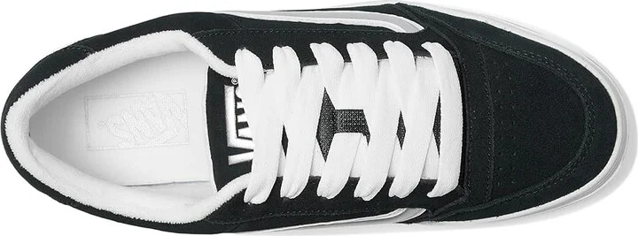 Vans Hylane Athletic Shoes Metallic Green/White : Men's 5 - Women's 6.5 Medium, Canvas - Image 7