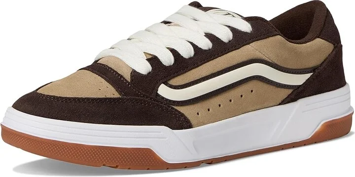 Vans Hylane Athletic Shoes Nineties Brown : Men's 7 - Women's 8.5 Medium, Canvas - Image 5