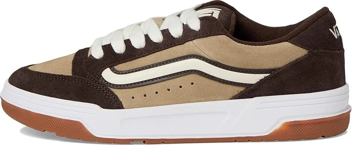 Vans Hylane Athletic Shoes Nineties Brown : Men's 7 - Women's 8.5 Medium, Canvas - Image 6