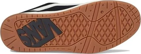 Vans Hylane Athletic Shoes Oversized Lace Black : Men's 4.5 - Women's 6 Medium, Canvas - Image 3